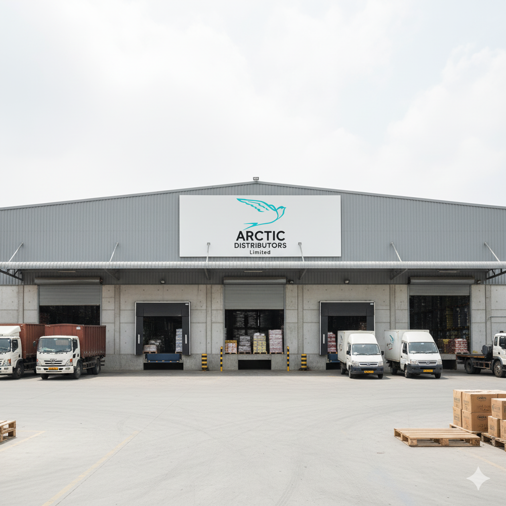 Arctic Distributors Warehouse